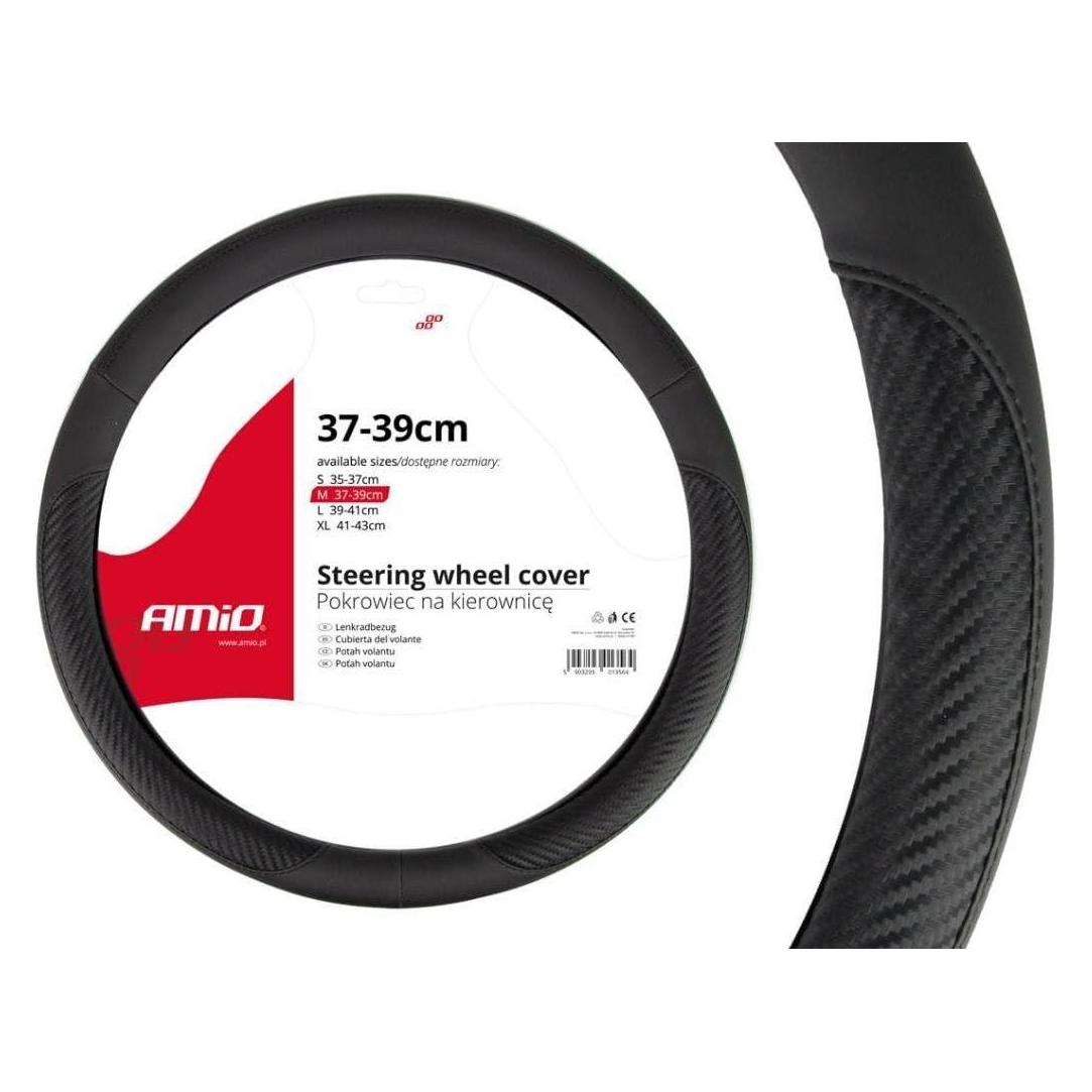 Amio Koffer für Fahrer SWC-17-M (37-39cm) (V31AC-AMI-01694)