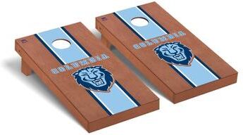 Skip's Garage Columbia Lions 2x4 Pro Cornhole Boards - V6