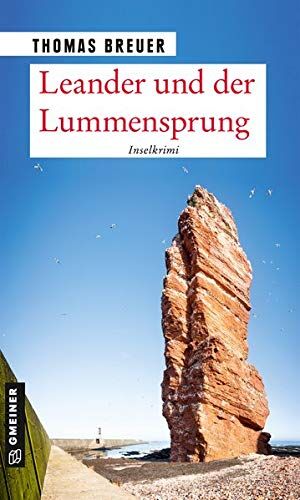 Thomas Breuer - Leander und der Lummensprung (Kriminalromane im GMEINER-Verlag) - Preis vom 19.10.2026 19:33:35 h