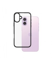 PanzerGlass PG HardCase Black iPhone 16 6.7Inch (1297)