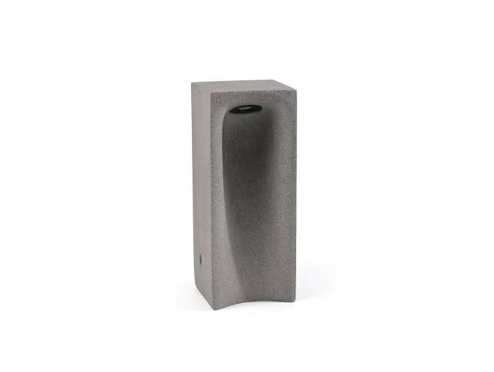 Faro Barcelona 75631 - GROT 400 Signallampe grau 2700K