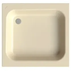 Bette BetteQuinta Duschwanne 1900-006 jasmin, 90x85x15cm