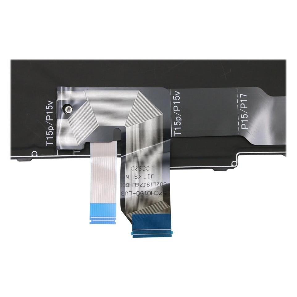 Lenovo FRU Thor(P) Keyboard Num BL (5N20X22904)