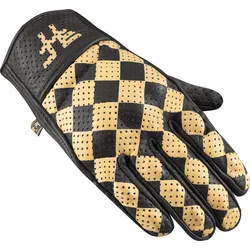 HolyFreedom Bullit Perforated Motorradhandschuhe