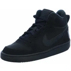 Nike, Jungen, Hallenschuhe, Sportschuhe (38), Schwarz
