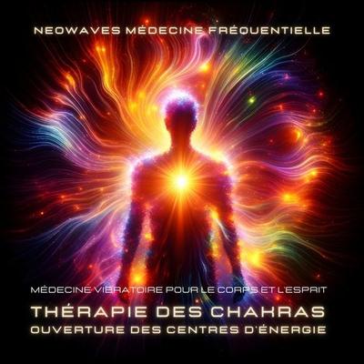 NEOWAVES - Médecine Fréquentielle : Thérapie des Chakras / Ouverture des centres d'énergie - Neowaves-Médecine Fréquentielle, Audio, 4069828569737