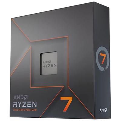 AMD Prozessor "Ryzen™ 7 7700X", grau (silberfarben), B:40mm H:40mm, Prozessoren