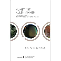 Kunst mit allen Sinnen, Fachbücher von Cecilia Mareike Carolin Prei�