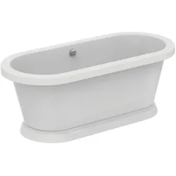 Ideal Standard freistehende Badewanne Calla 1795x800x690mm Weiss, T500401 T500401