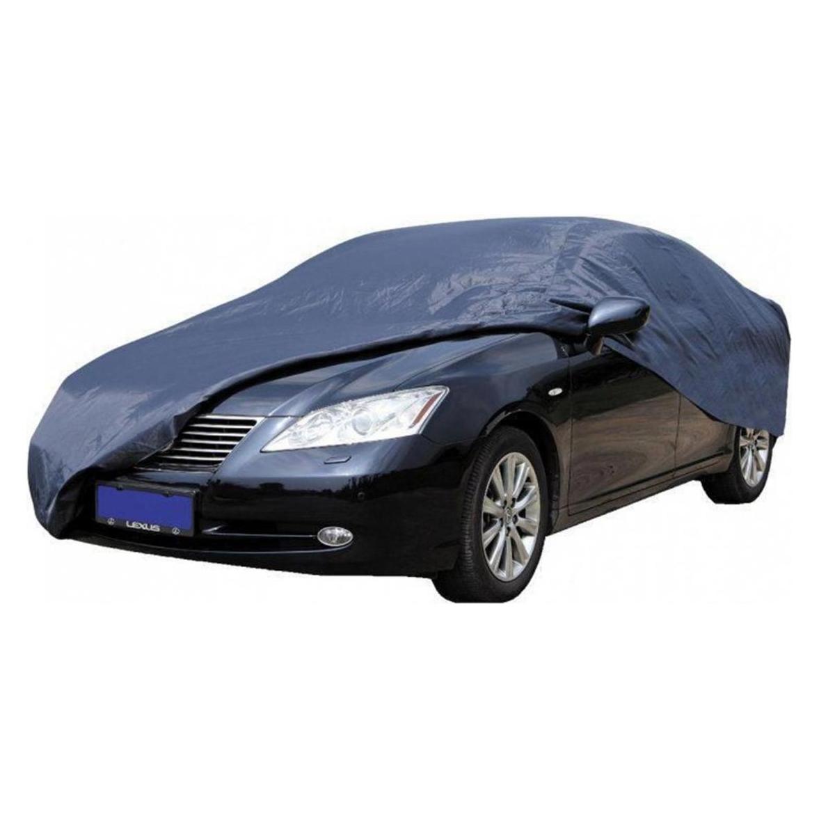 HP Autozubehör HP Nylon-Ganzgarage S/ Stufen-/Schrägheck (18161)