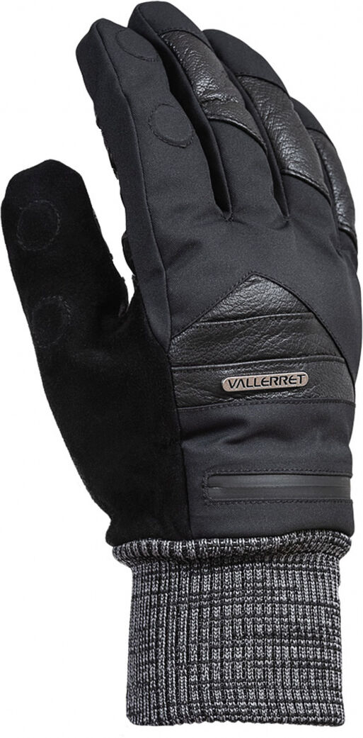Valleret Vallerret Markhof V3 Fotohandschuhe Schwarz XS