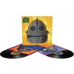 The Iron Giant,Michael Kamen 2LP (Dlx.Edition), Schallplatten