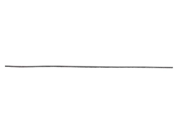 Rayher Wachs-Zierstreifen Silber 20 × 0.2 cm 15 Stück