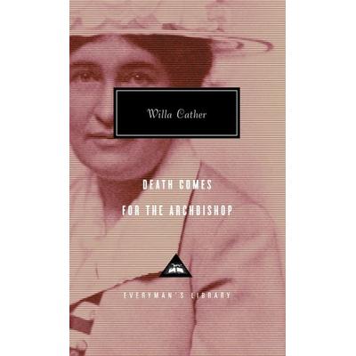 Death Comes For The Archbishop, Gebundene Ausgabe von Willa Cather, Vermilion, 978-1-85715-089-6