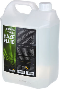 JEM Rush & Thrill Haze Fluid 5l