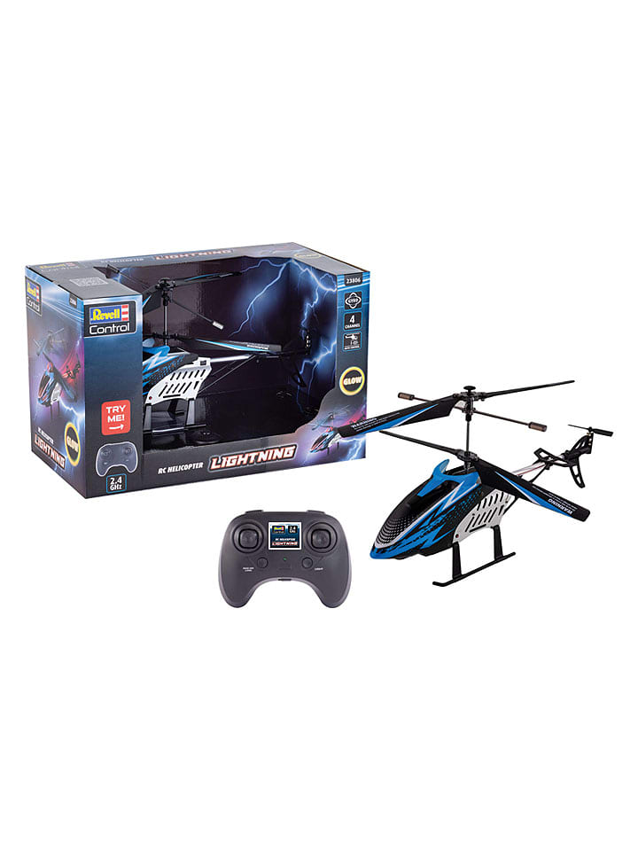 Revell Ferngesteuerter Helikopter "Helicopter Lightning" - ab 14 Jahren - onesize