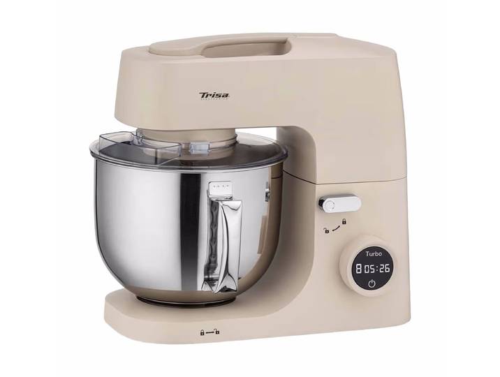 Trisa Sweet Home Bakery Küchenmaschine – beige