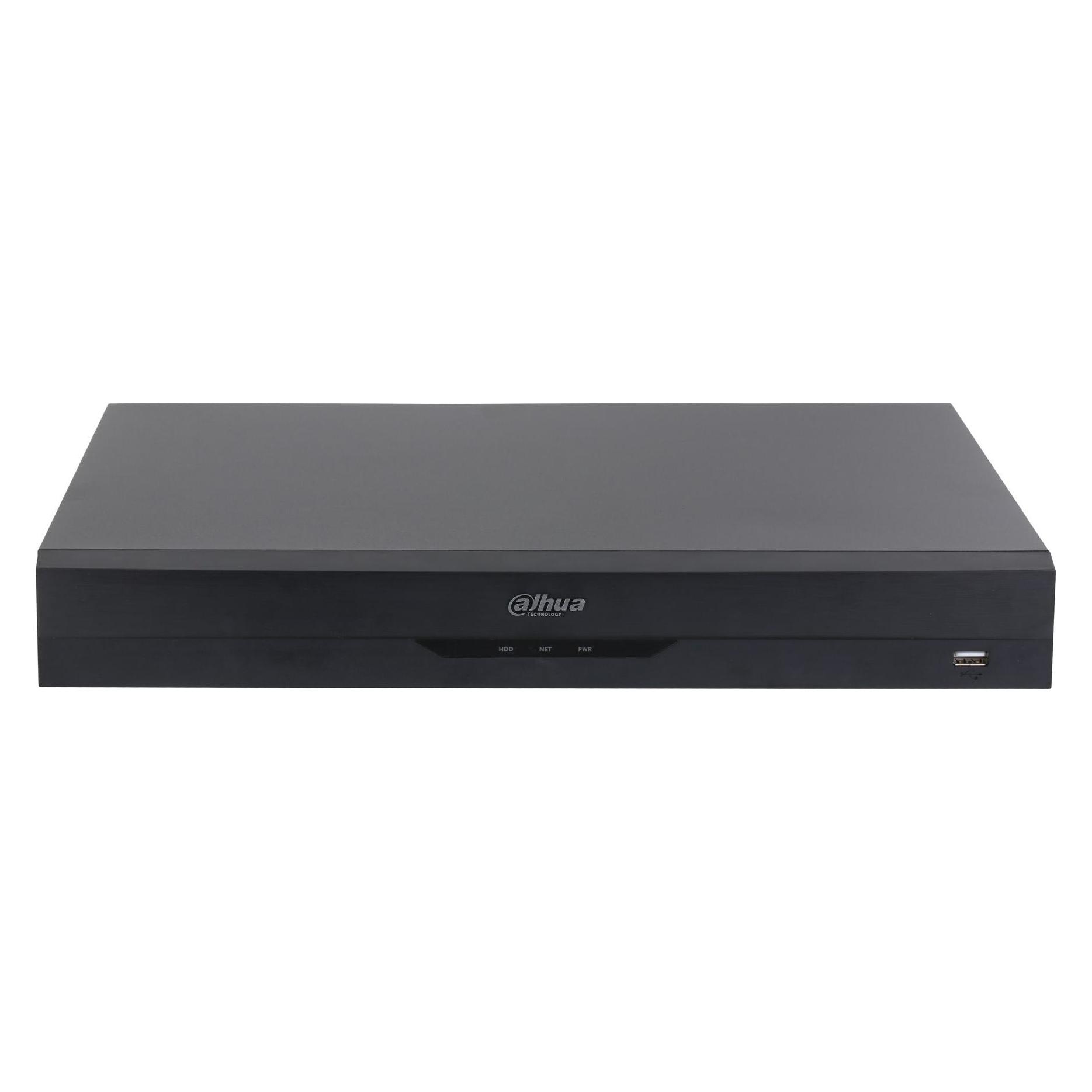 Rejestrator REJESTRATOR AHD, HD-CVI, HD-TVI, CVBS, IP XVR5232AN-4KL-I3/T 32 KANAŁY DAHUA (XVR5232AN-4KL-I3/T)