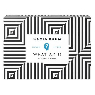 What Am I?
