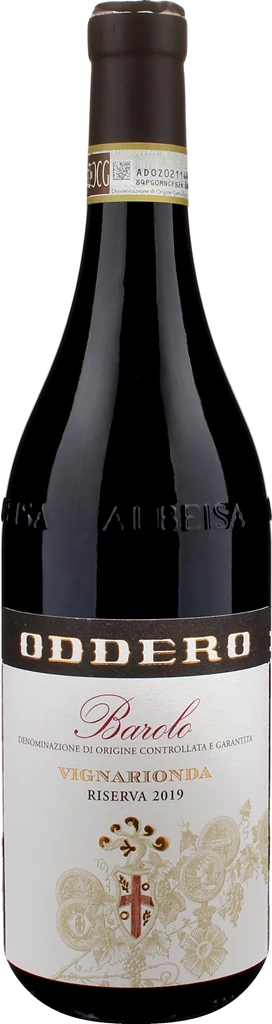 Oddero Barolo Vignarionda Riserva 2019