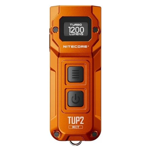 Nitecore Latarka TUP2 (10.50 cm, 1200 lm) (23691003)