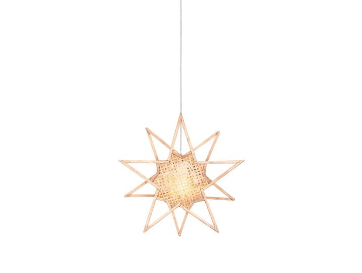 Globen Lighting Etoile de l avent Karin Ø45 cm Nature'