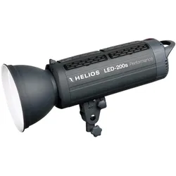 Helios LED-200s Performance Studioleuchte für Profis
