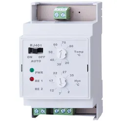 EB RJ401 - Temperaturschalter, Aufputz