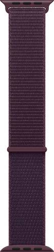 Apple Watch Sport Loop 46mm Burgunder
