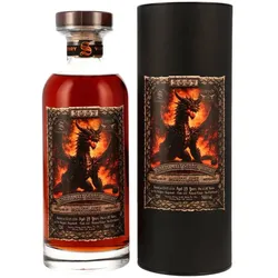 Mortlach 19 Jahre - 2007/2026 - 1st Fill Bolgheri Cask #102 -...