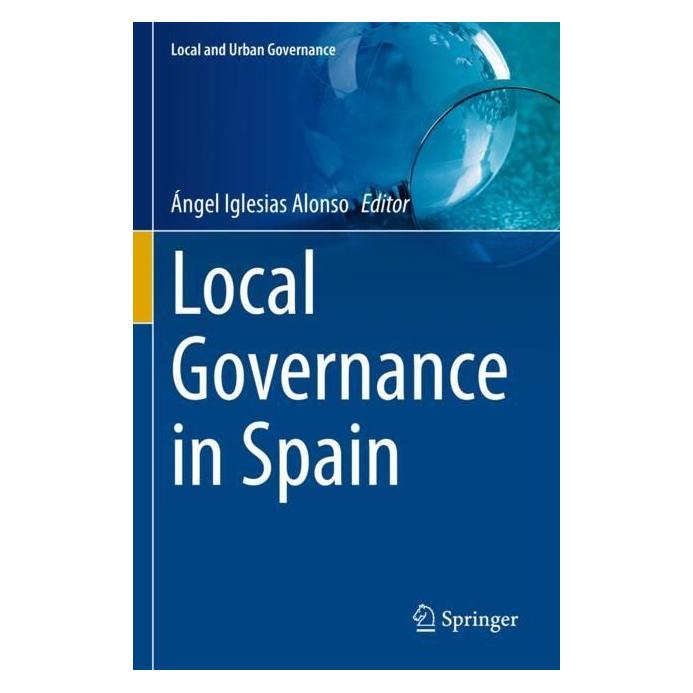 Springer Local Governance in Spain (Englisch, Softcover, Ángel Iglesias Alonso) (56980029)