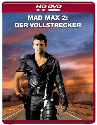 George Miller - Mad Max 2 - Der Vollstrecker [HD DVD] - Preis vom 03.10.2026 20:43:07 h