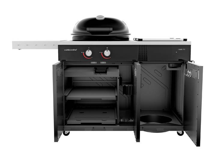 Outdoorchef Gasgrill Lugano 570 G EVO II 9.5 kW