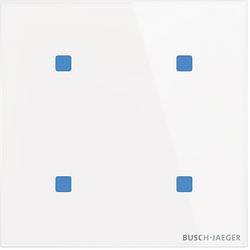Busch-Jaeger KNX 2CKA006300A1561 Touchscreen-Modul TB/U4.4.11-CG