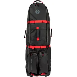 BIG MAX Travelcover Dri Lite, schwarz/rot