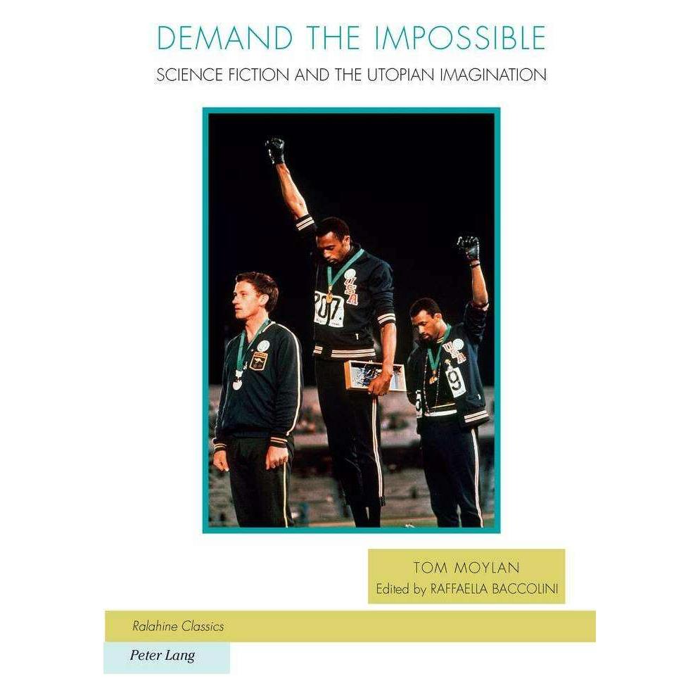 Peter Lang Demand the Impossible (Englisch, Softcover, Tom Moylan) (44668809)