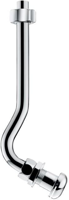 Tubulure d'alimentation pour urinoir Jacob Delafon F1/2'' effet eau DELABIE 754524