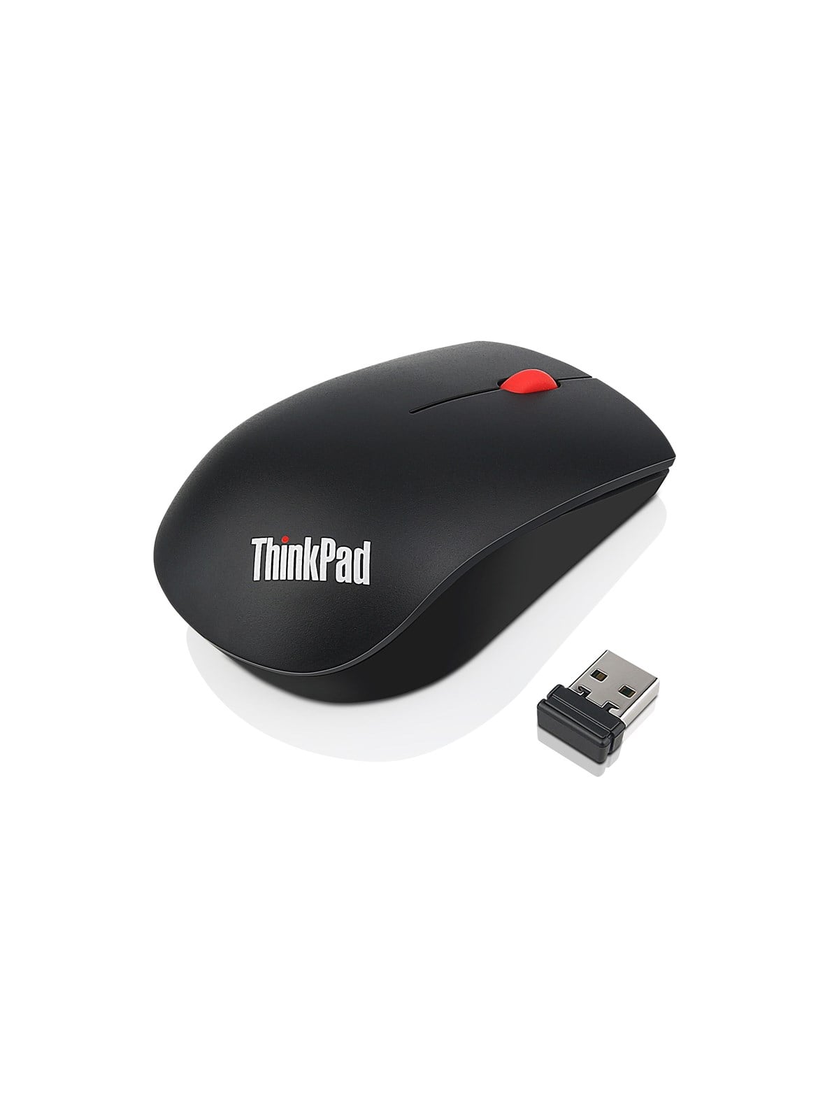 Lenovo ThinkPad Essential Wireless Mouse - Maus (Schwarz)