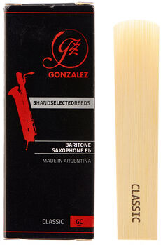 Gonzalez Classic Baritone Saxophone 2.0