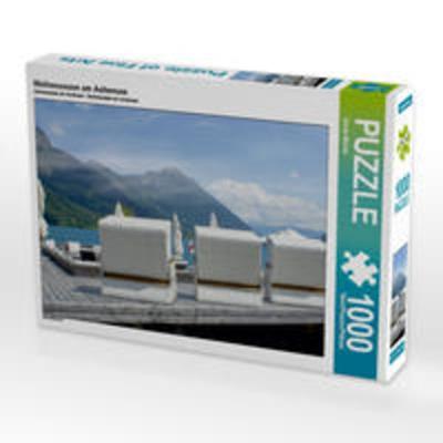 CALVENDO Puzzle Wellnessoase am Achensee 1000 Teile Lege-Größe 64 x 48 cm Foto-Puzzle Bild von Susan MIchel