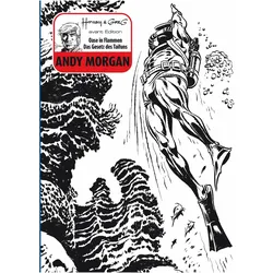 Andy Morgan – avant Edition, Comics + Manga von Greg