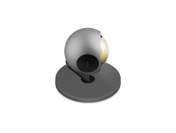 Occhio Tischleuchte io basso, Strahler, dimmbar, 3d-Kinematik -