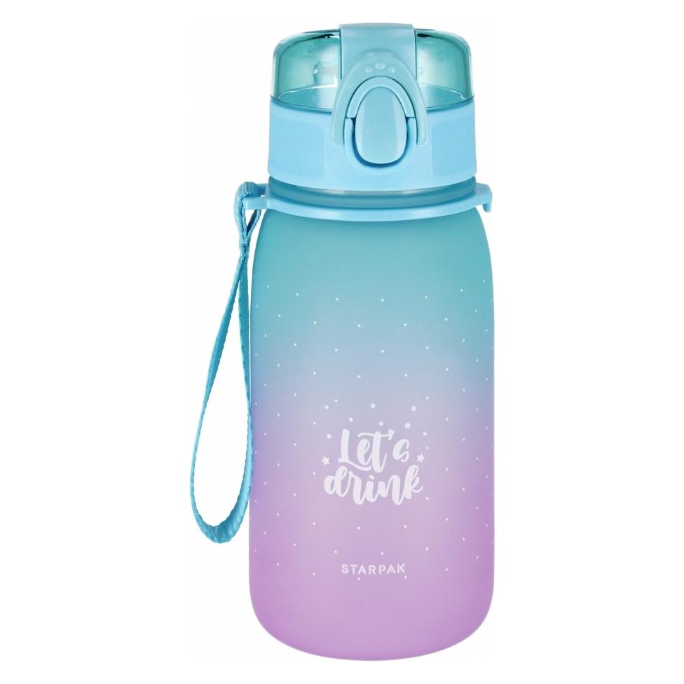 Starpak Flasche 400 ml Ombre-Violett-Blau (0.40 l) (47610564)