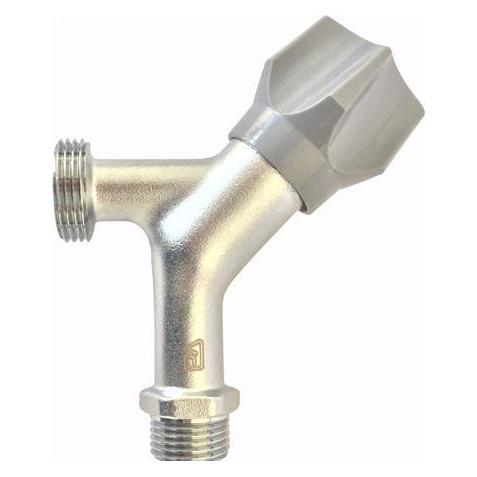 Csdk SL Csslr Plus Ablassventil mit Rückschlagventil - 1/2" Nippel und 3/4" Nippel für den Anschluss an eine (5705150582943)