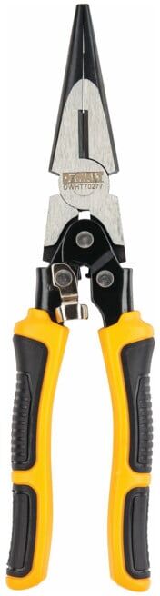 Pince à mâchoires longues DEWALT Duo Design à double articulation DWHT0-70277 (DWHT0-70277)