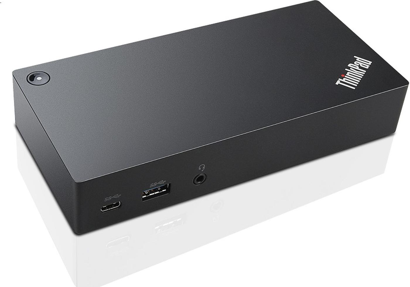 Lenovo ThinkPad USB C-Dock, 40A90090SA