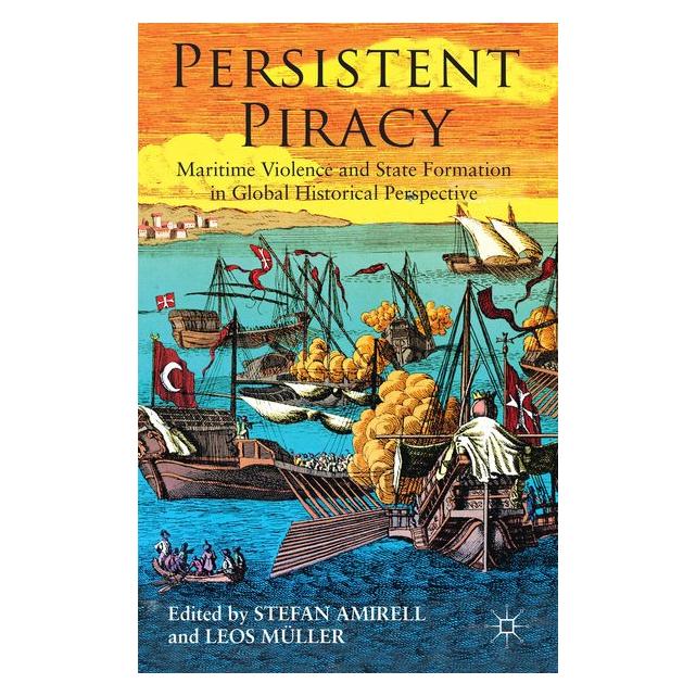 Palgrave Macmillan Uk Persistent Piracy (Englisch) (63301573)