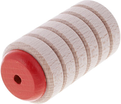 Thomann TKP Scrapy Shaker medium/red mittel