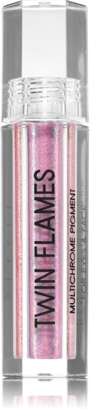 Danessa Myricks Beauty Twin Flames liquid glitter eyeshadow shade Love Spell 2.5 ml