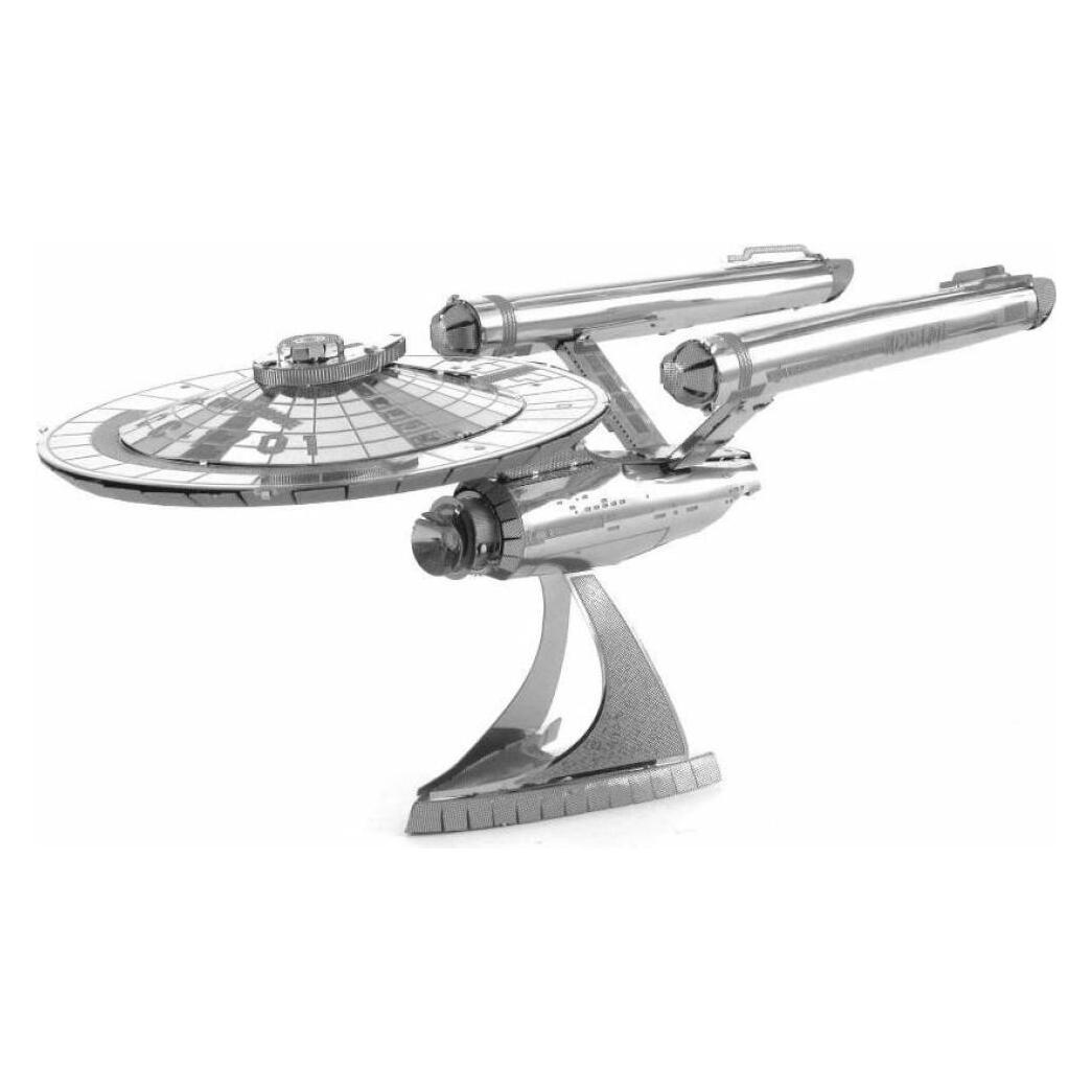 Metal Earth Star Trek NCC - 1702 (502670)